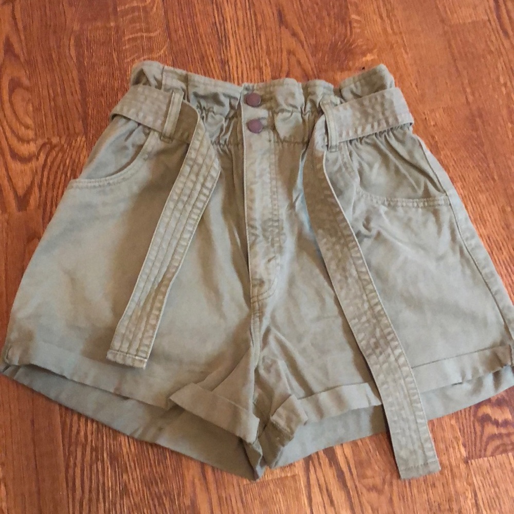 A&F shorts